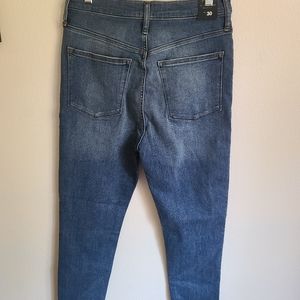 J. Crew 10" high rise size 30
